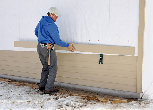 Best Vinyl Siding Installation  in Grants Pass, OR